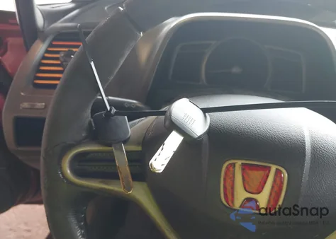 2009 Honda Civic Lx-S from USA, damaged, VIN 2HGFA16649H325804